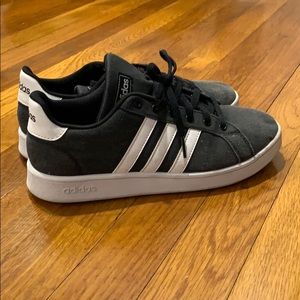 Men’s Grey Adidas Sneakers